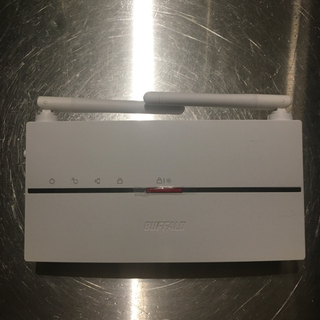バッファロー WiFi無線LAN 中継機 WEX-1166DHP
