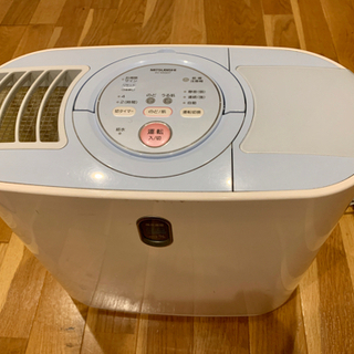 【無料】加湿器　MITSUBISHI (SV-KK607-A) ...