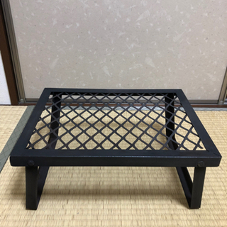 Amazonベーシック　バーベキューコンロの画像