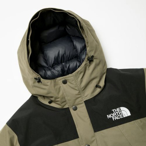 【美品】メンズ M NORTH FACE マウンテンダウンコート