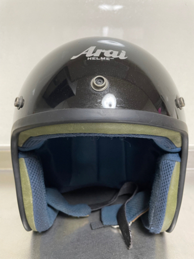 Arai アライ ジェット ヘルメット クラシックDC   L(59・60)