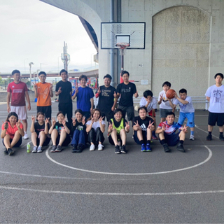 【運動不足解消】朝活バスケ🏀