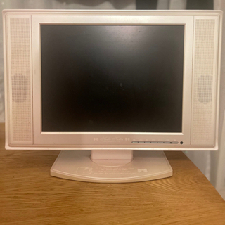 ハローキティ　アナログテレビ