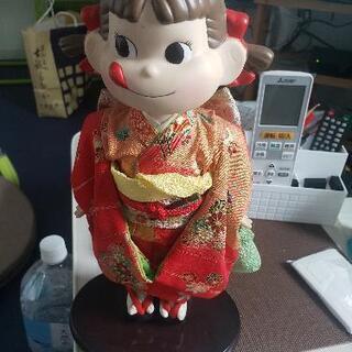 ペコちゃんの画像