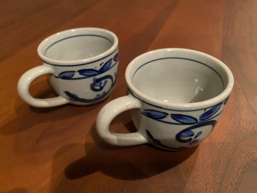 コーヒーカップ