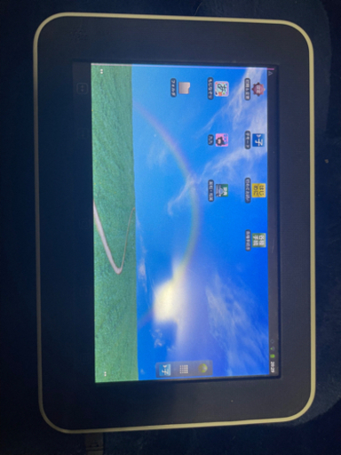 進研ゼミ　チャレンジ　タブレット