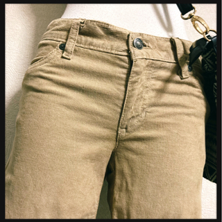 ご購入者様決定꒰GAP꒱コーデュロイ ブーツカット ベルボトム ...