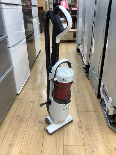 Panasonic(パナソニック)のスティッククリーナーです！