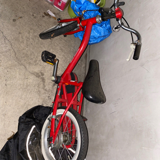 子供　自転車(受け渡し決定)