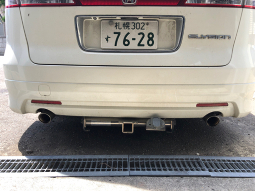 エリシオン　ヒッチメンバー