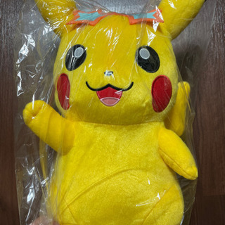 ピカチュウ　ぬいぐるみ