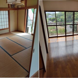 🏠【敷金・礼金0】🏠  広々3LDK 🐶🐱ペット🆗 複数駐車可🚗 収納多数 - 不動産
