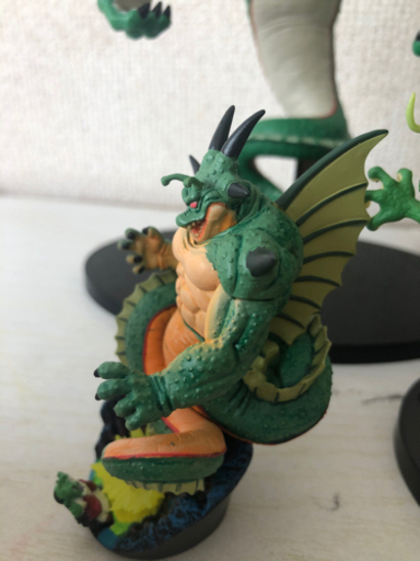 神龍・ポルンガ