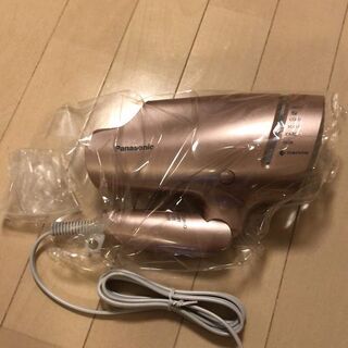 【未使用】パナソニック ナノケア ドライヤーの画像