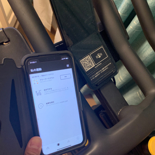 【値下げ】スピンバイク　テクノジム TECHNOGYM　筋トレ　中古品の画像