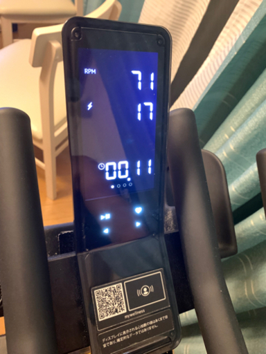 【値下げ】スピンバイク　テクノジム TECHNOGYM　筋トレ　中古品