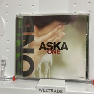 ASKA　ONE