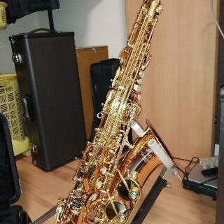サックスや楽器の練習仲間募集です！