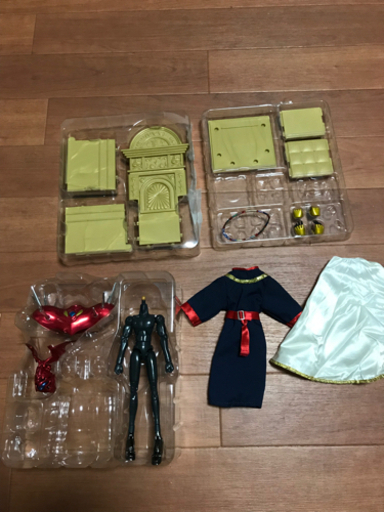 聖闘士聖衣神話　教皇　現状品