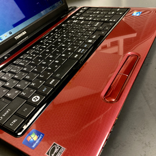 no16 東芝 爆速 ノートパソコン メモリ8GB