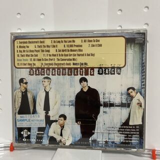 Backstreet Boys backstreet’s backの画像