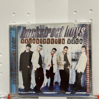 Backstreet Boys backstreet’s back