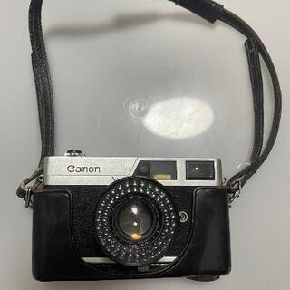 Canon　cannet