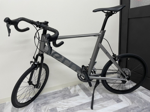 tern surge 52 ストーンシルバー　ミニベロ