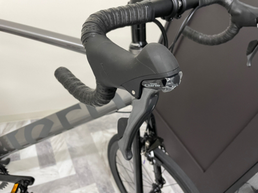 tern surge 52 ストーンシルバー　ミニベロ