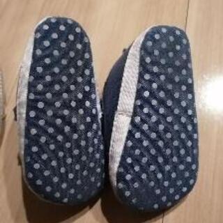 ファーストシューズ　2足セットの画像