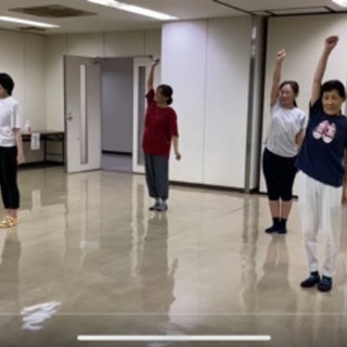 ダンスに挑戦👐ミュージカルダンスしませんか？