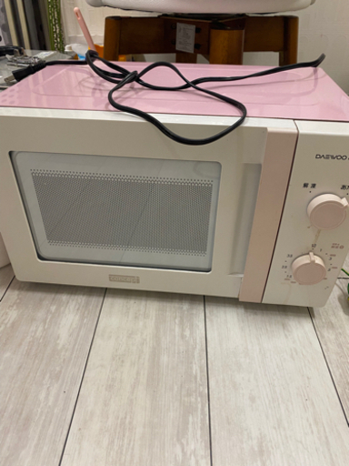 電子レンジ