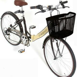 自転車レンタル　月極制