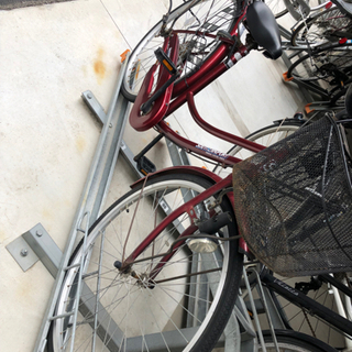 （取引中）26インチ自転車