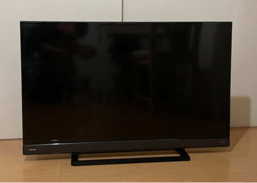 【タイムセール】格安！REGZA(レグザ) 40インチ