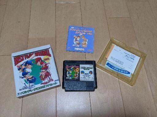【中古】ベストプレープロ野球スペシャル　ファミコン