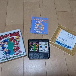 【中古】ベストプレープロ野球スペシャル　ファミコン