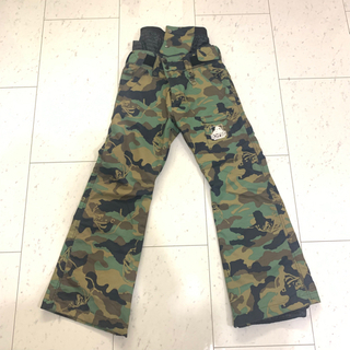 BONFIRE XLARGE コラボ スノーウェア