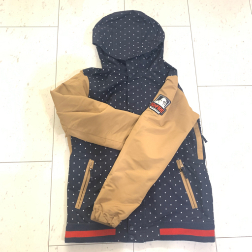 BONFIRE XLARGE コラボ　スノーウェア