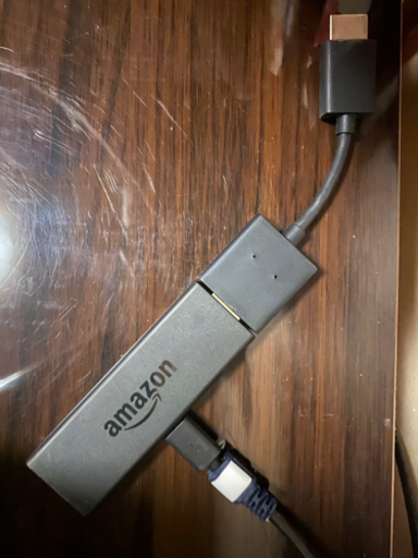 50インチTV (Amazon fire TV付き) 売約済