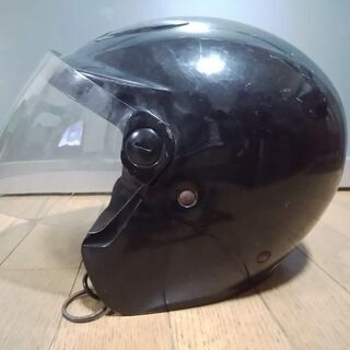 バイク ヘルメット⭕️2人乗り用サブにいかが