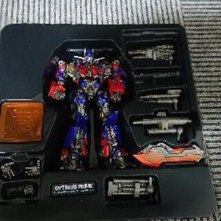 特撮リボルテック トランスフォーマーオプティマスプライムNR-114の画像