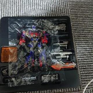 特撮リボルテック トランスフォーマーオプティマスプライムNR-114