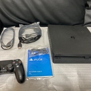PS4 本体 メルカリにも出品中