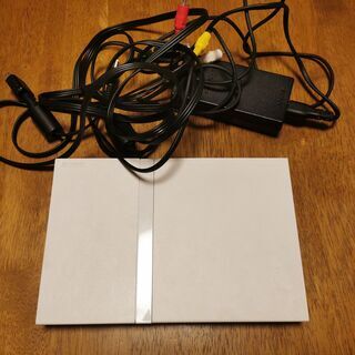 PlayStation2 SCPH-75000 ホワイト 動作確認済