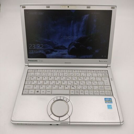 Panasonic Let's note 高性能Core i5搭載 SSD240G　メモリ4G　HDMI出力 Wifi対応 WEBカメラ 軽量持ち運び　高耐久 最新Windows10搭載 代引き可能