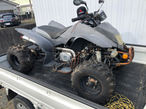 atvバギー 中華バギー