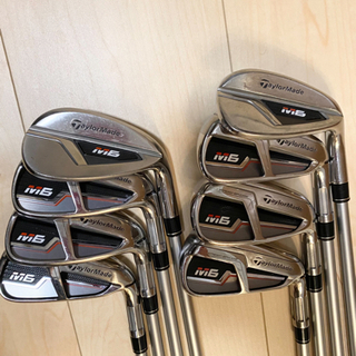 【テーラーメイド】M6 メンズ用