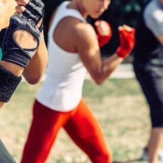 ボクササイズや運動したい人募集