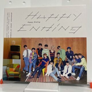 「Happy Ending」 SEVENTEEN